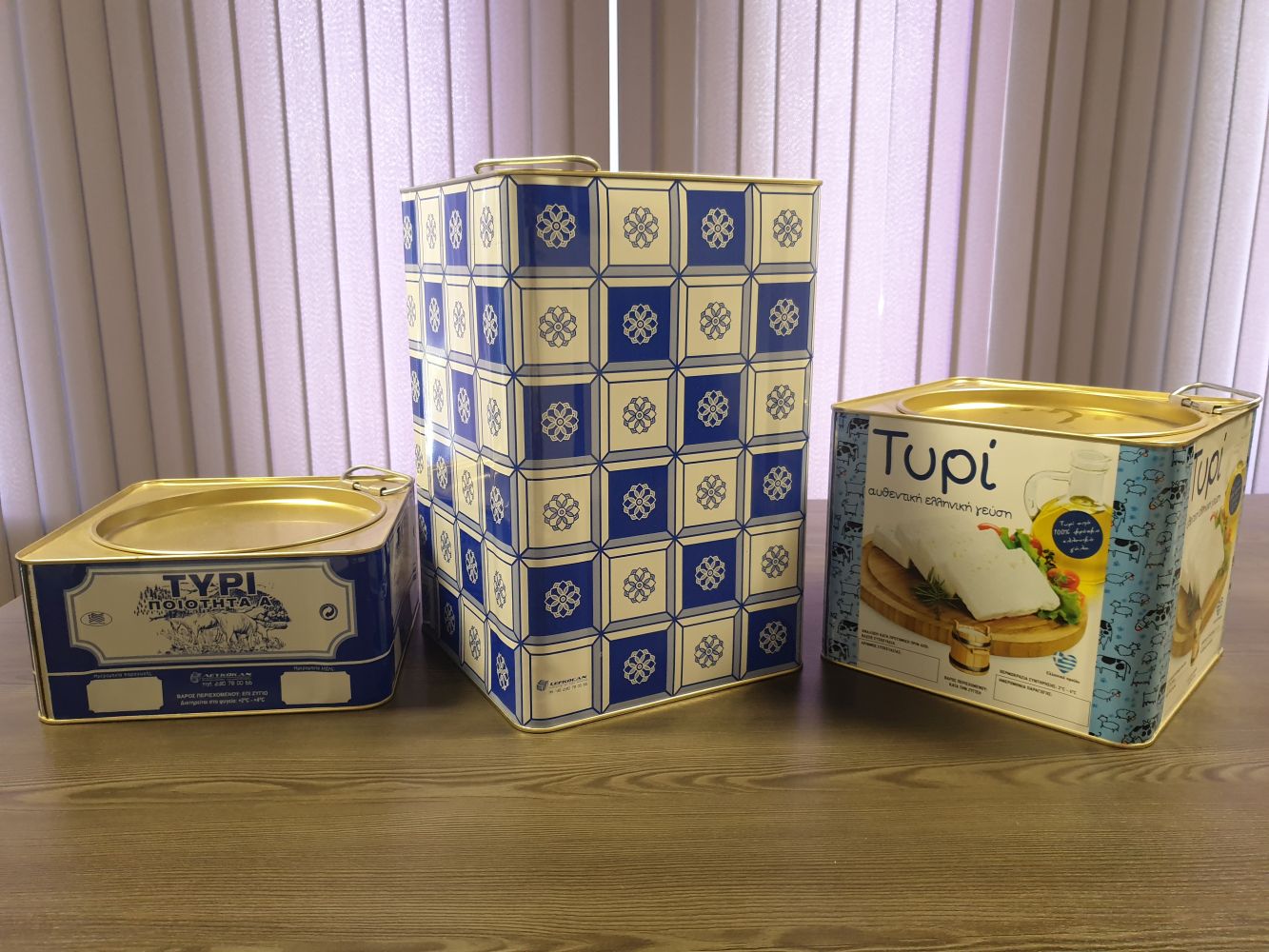 ΔΟΧΕΙΑ ΤΥΡΟΚΟΜΙΚΩΝ